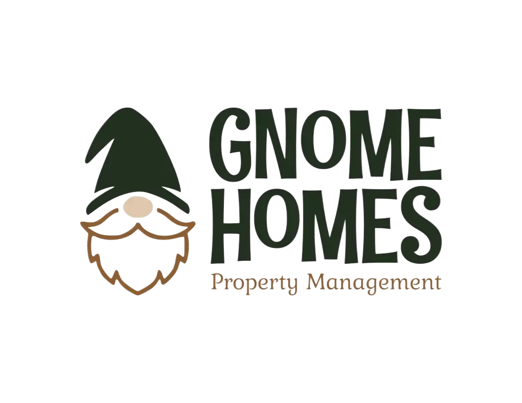 Gnome Homes Property Management Logo